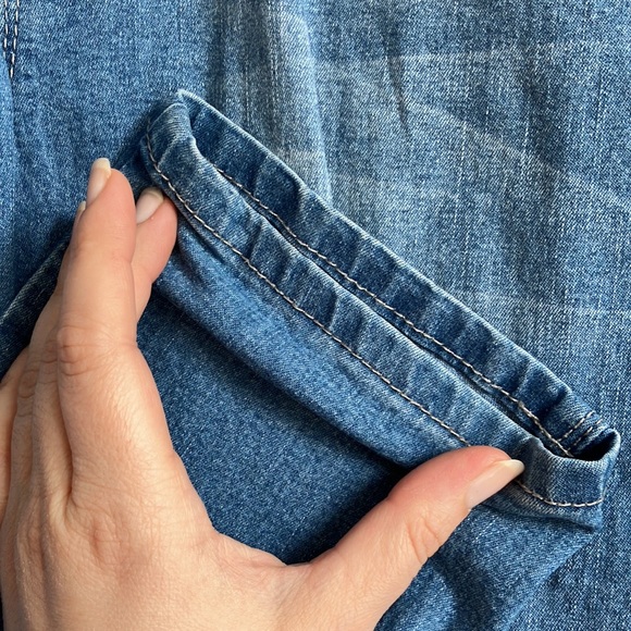 REITMANS bedazzled jeans straight leg - Picture 8 of 15